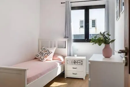 Vivienda Vacacional Juanipa La Santa Apartment