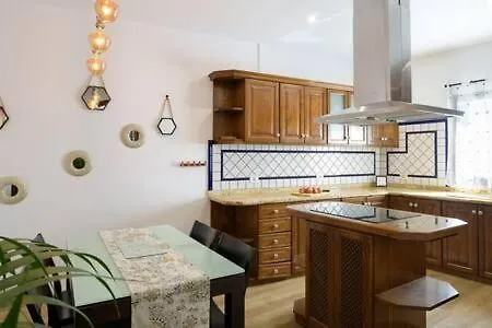 Apartment Vivienda Vacacional Juanipa La Santa
