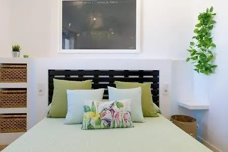 Apartment Vivienda Vacacional Juanipa La Santa