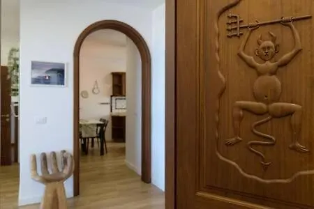Vivienda Vacacional Juanipa La Santa Apartment